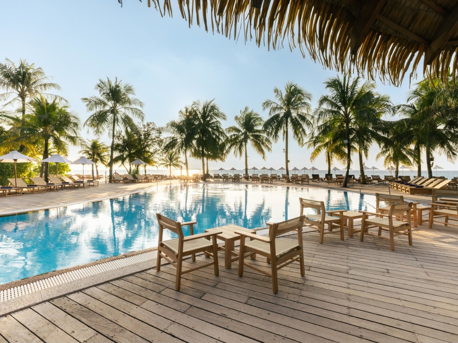 The Pool Bar Pool