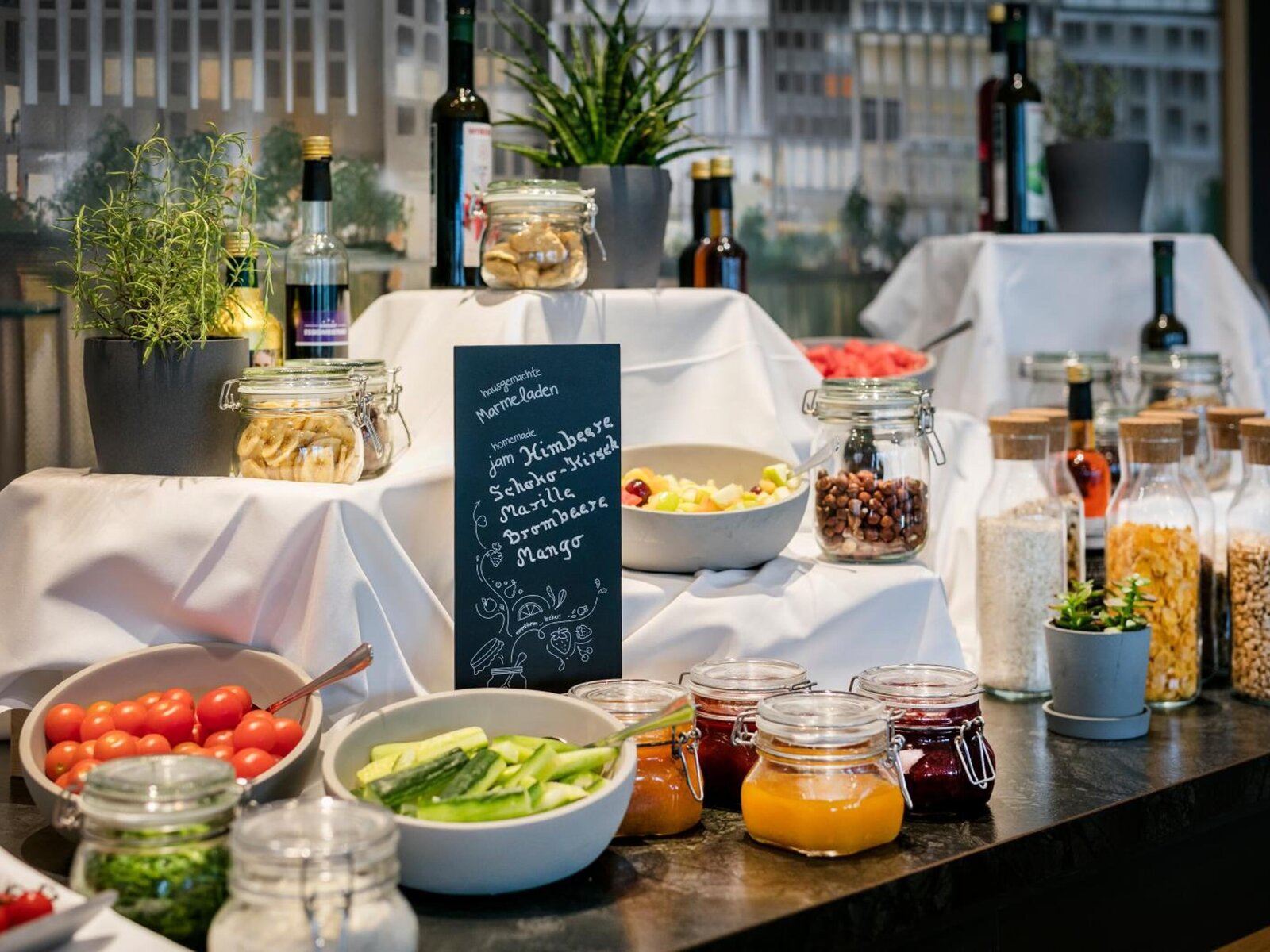 Essen und Trinken