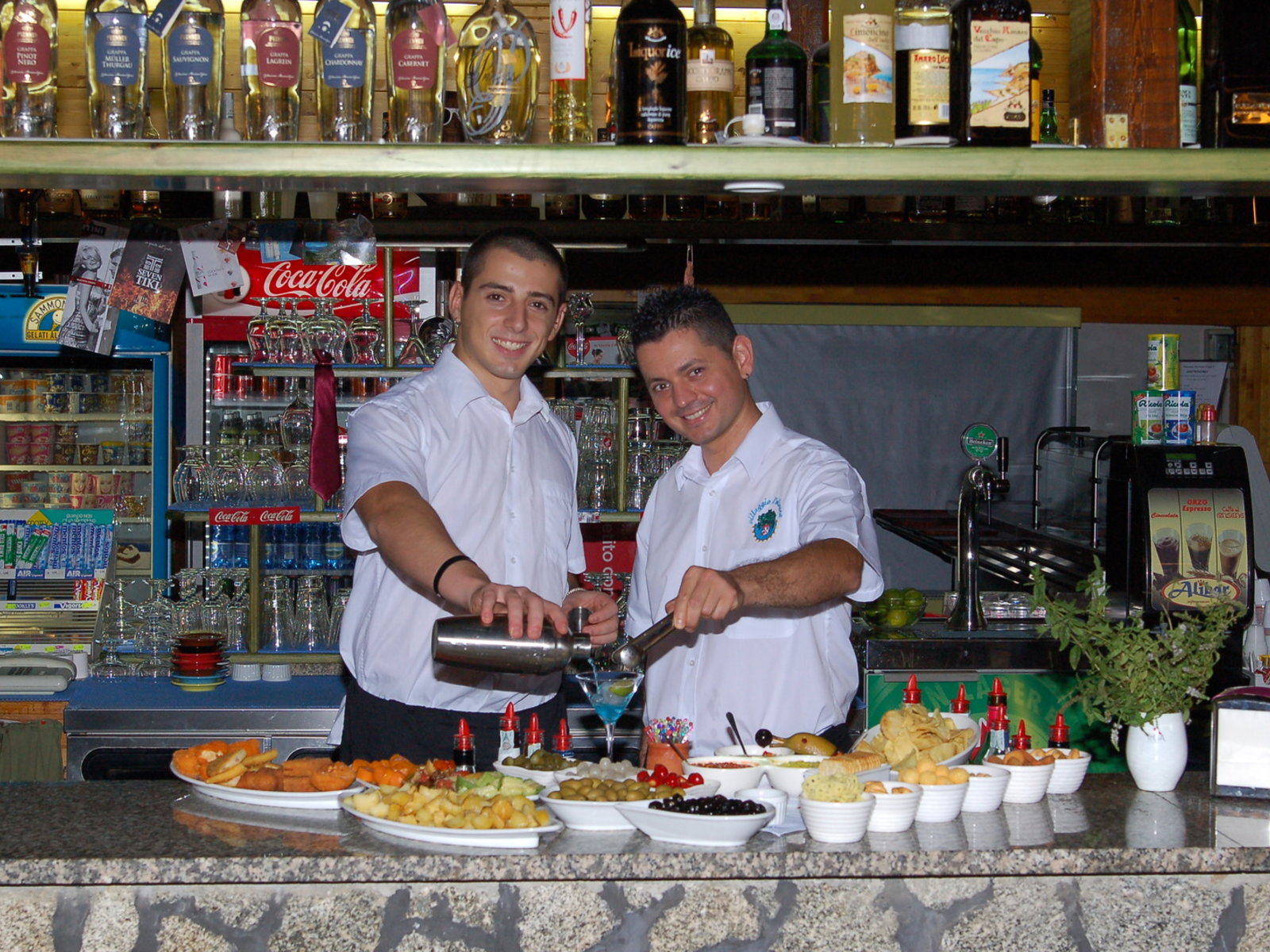 Snack Bar