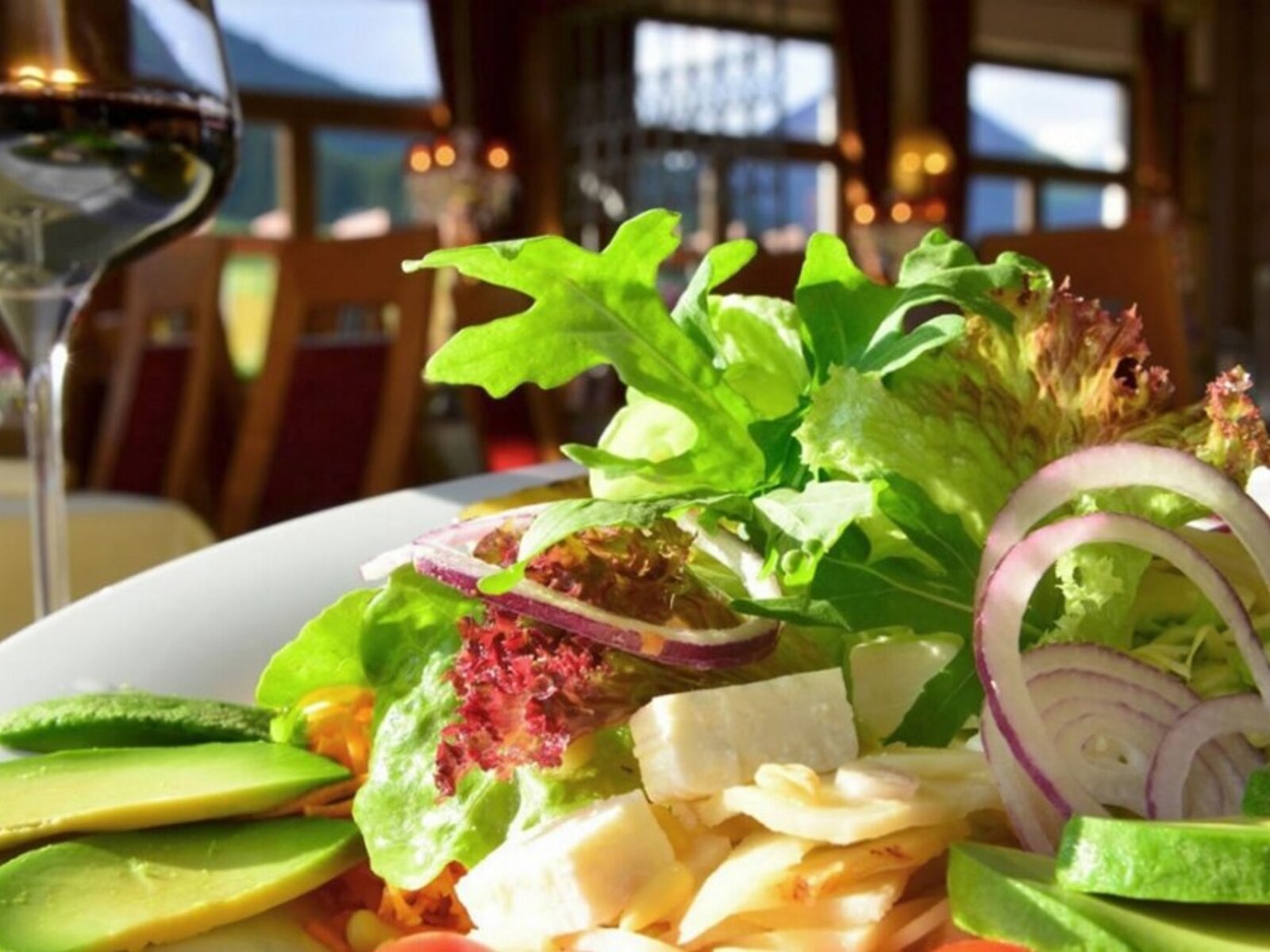 Essen und Trinken