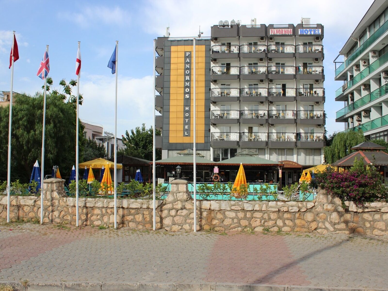 Außenansicht