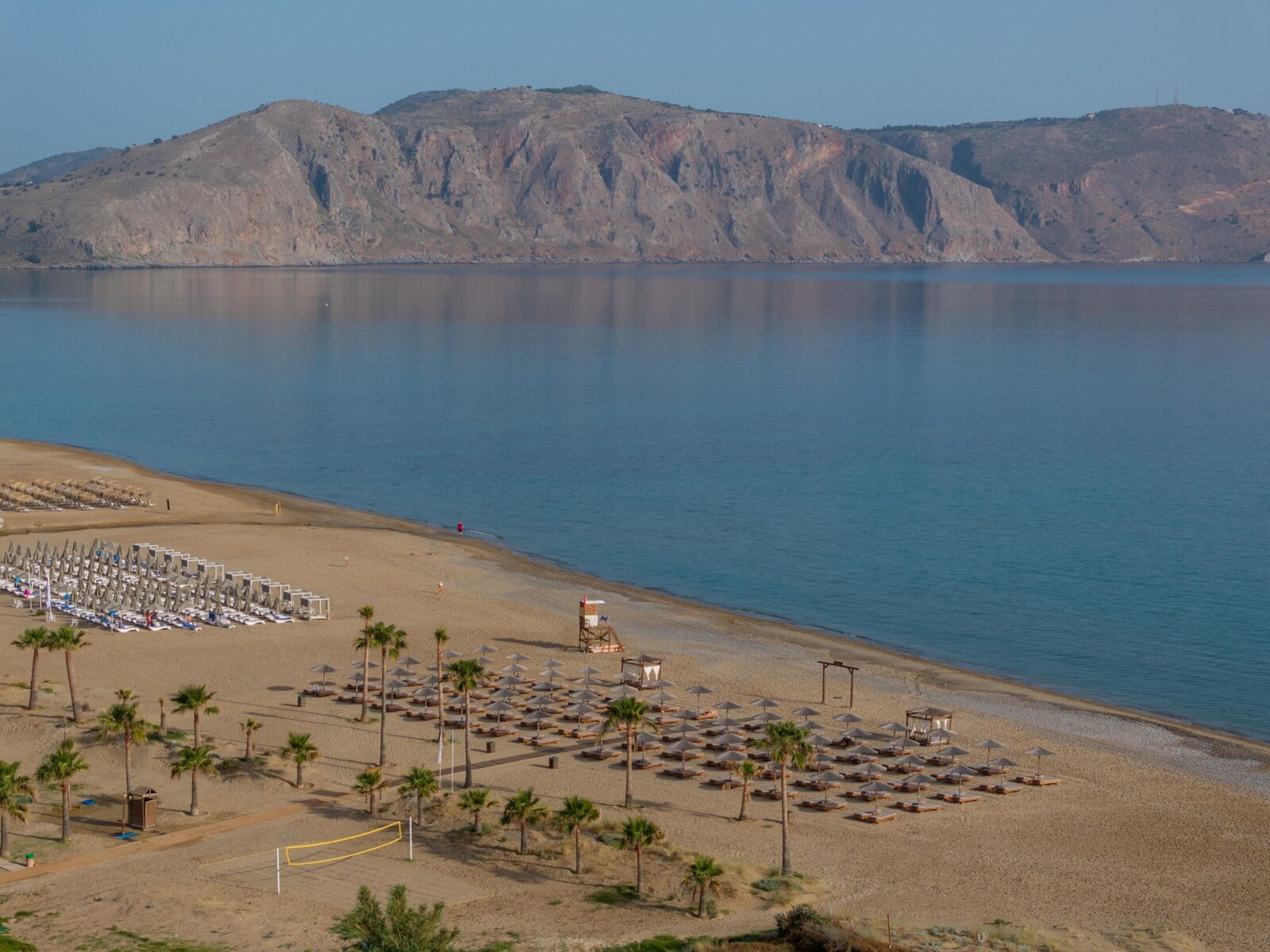 Beach Kavros