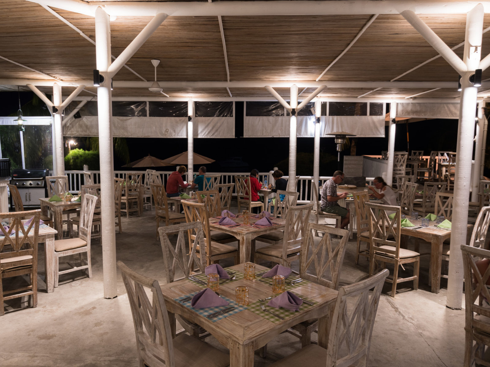 Hauptrestaurant