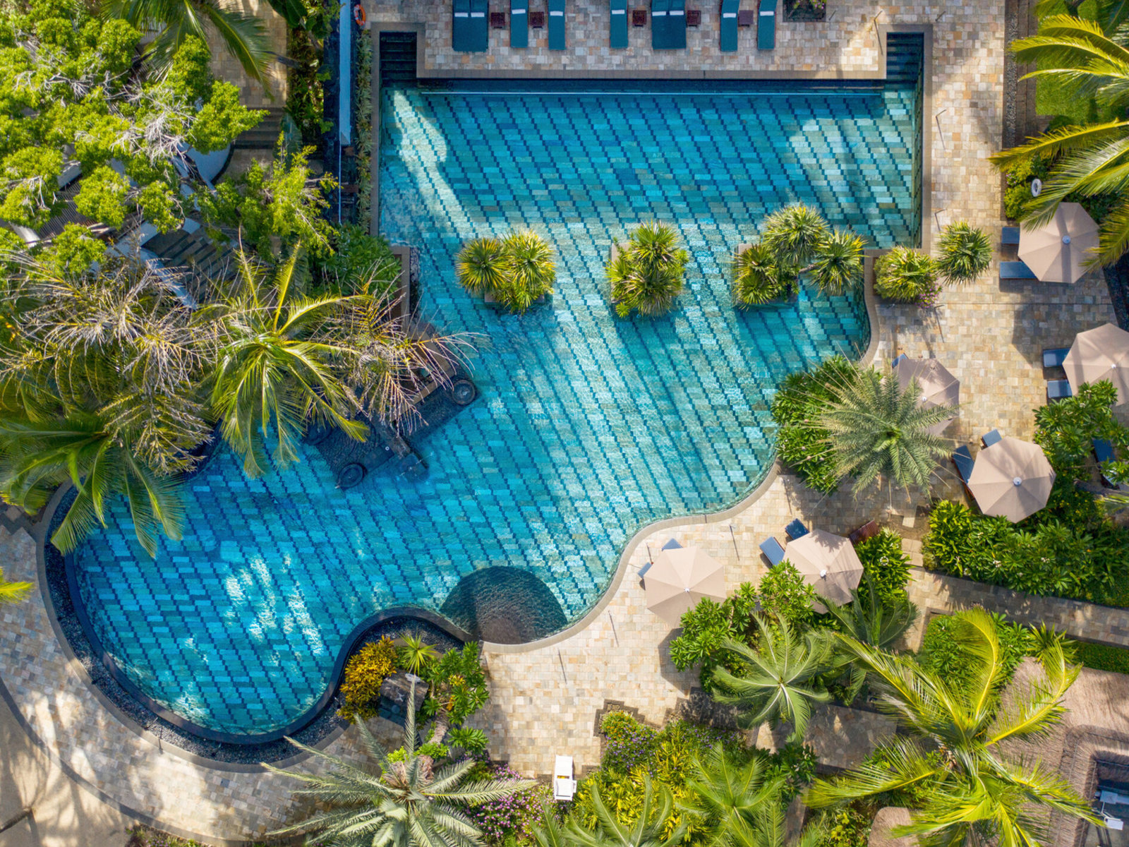 Frangipani Pool