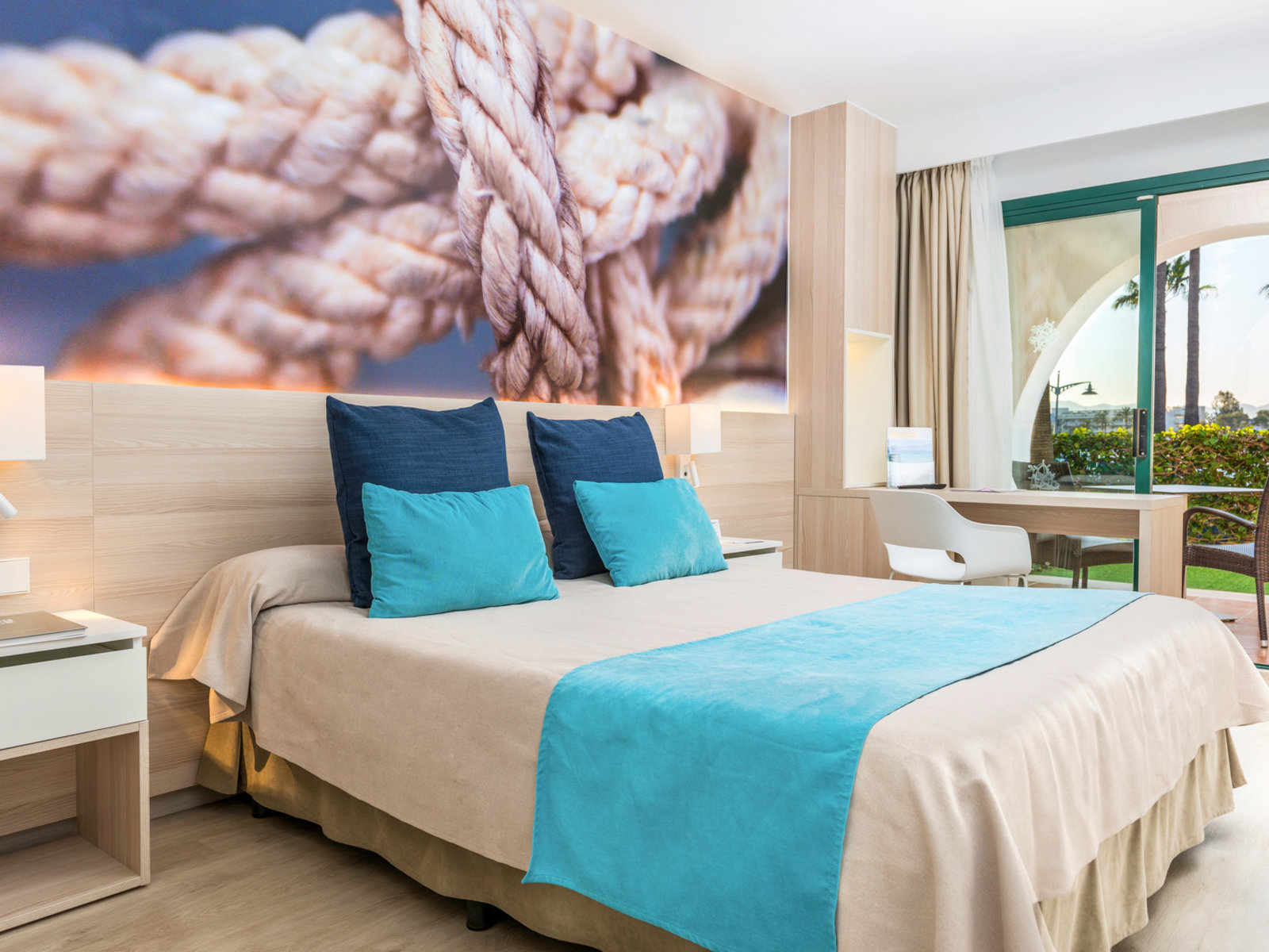 Wohnbeispiel Promotion Double room