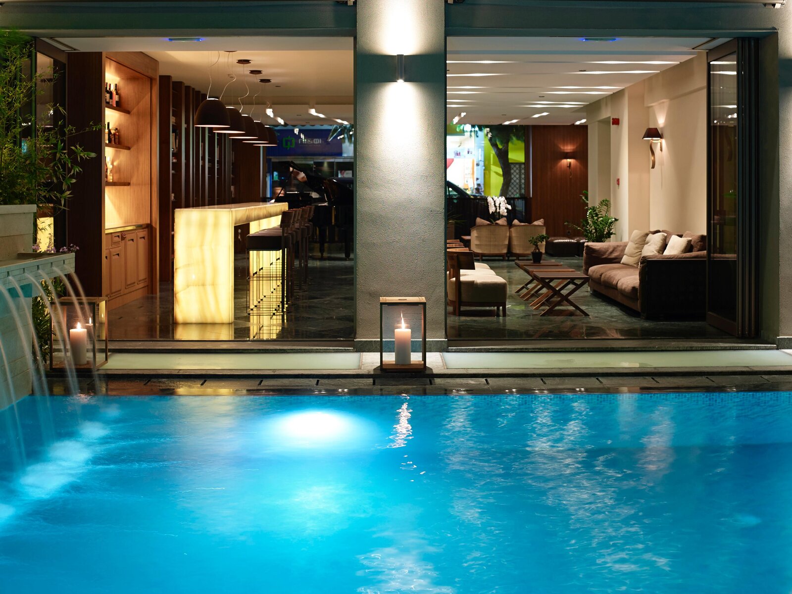 Hotel Samaria in Chania günstig buchen bei