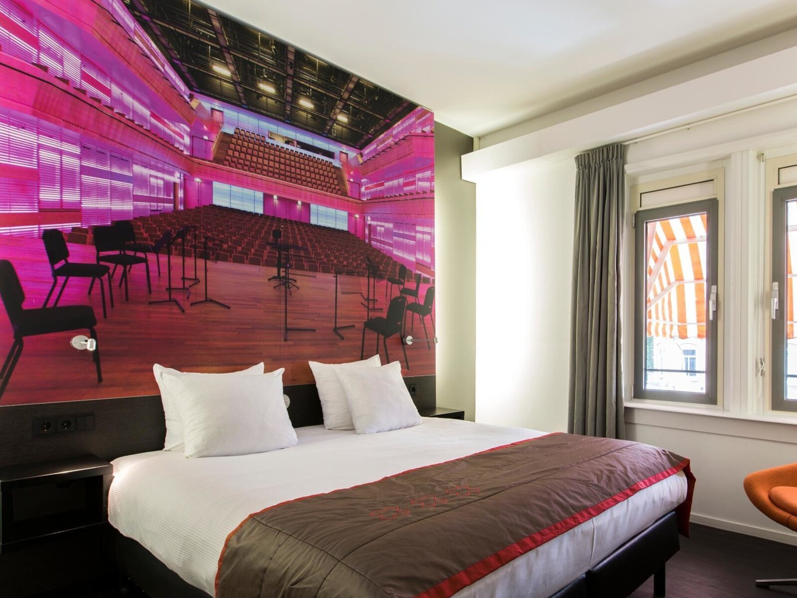 Wohnbeispiel Superior Room