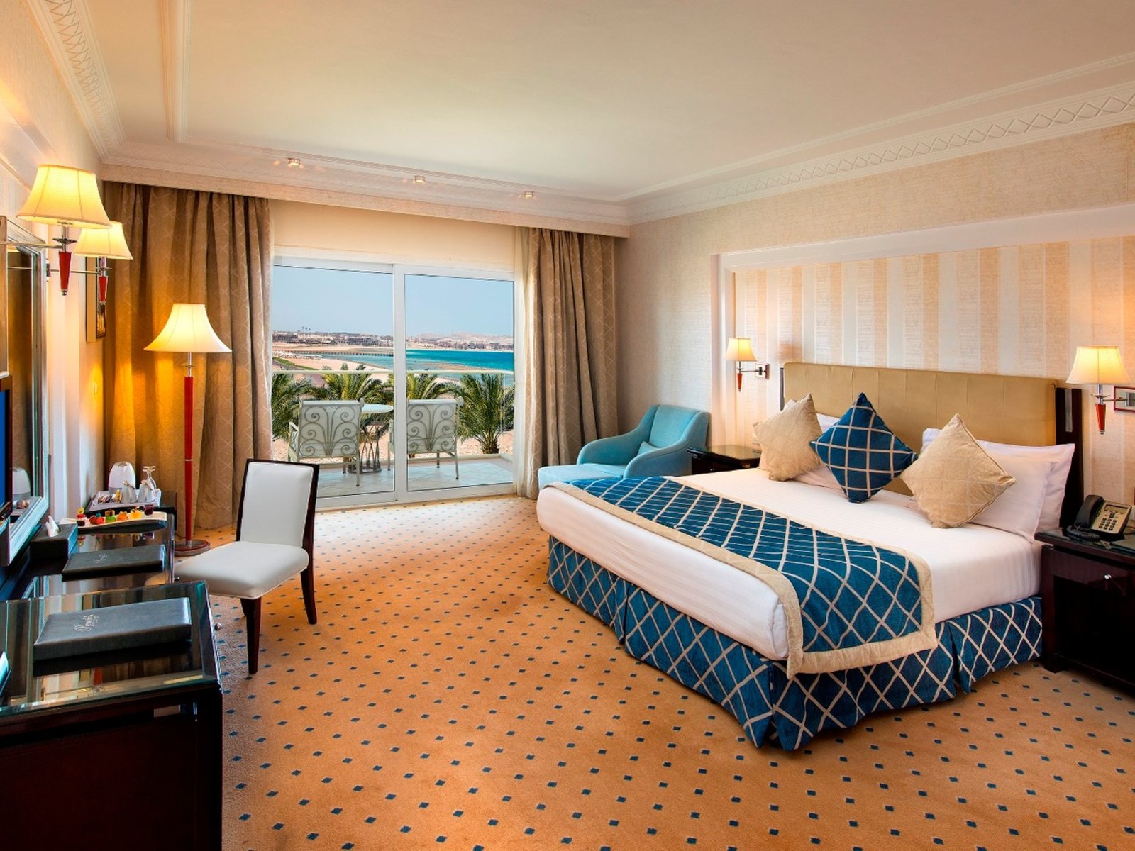 Wohnbeispiel Limited Sea View room