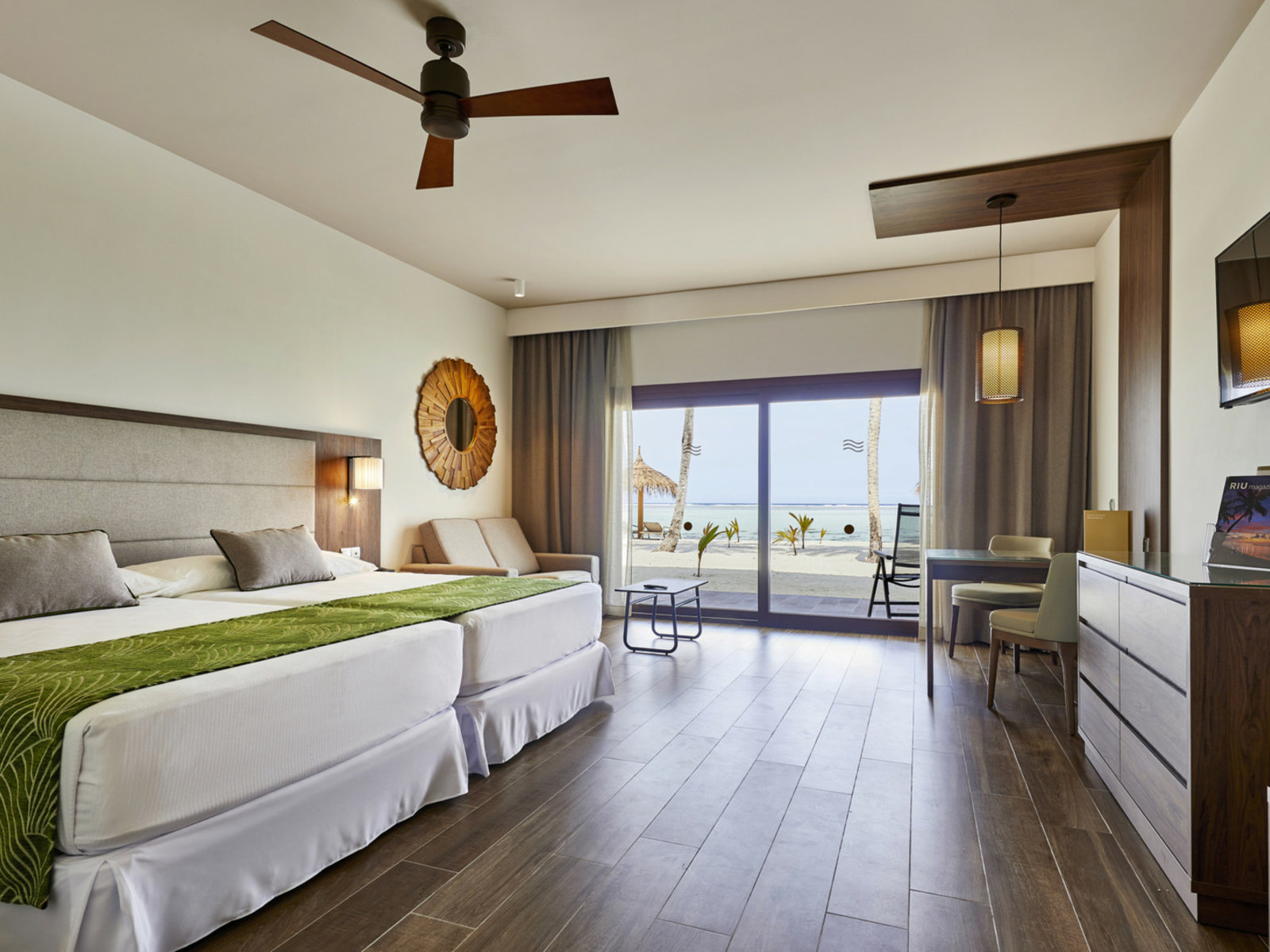 Wohnbeispiel BEACH JUNIOR SUITE