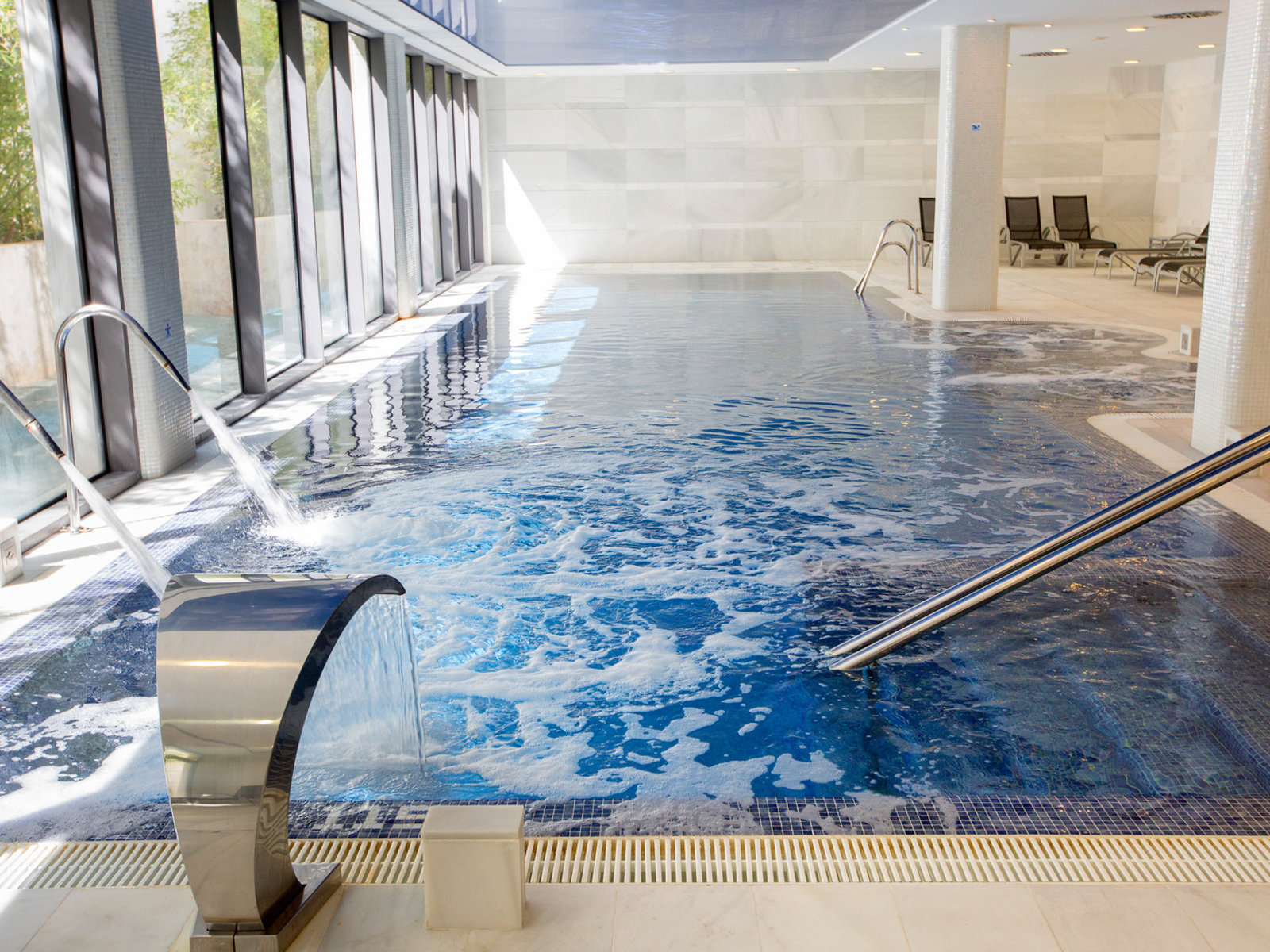 piscina interior