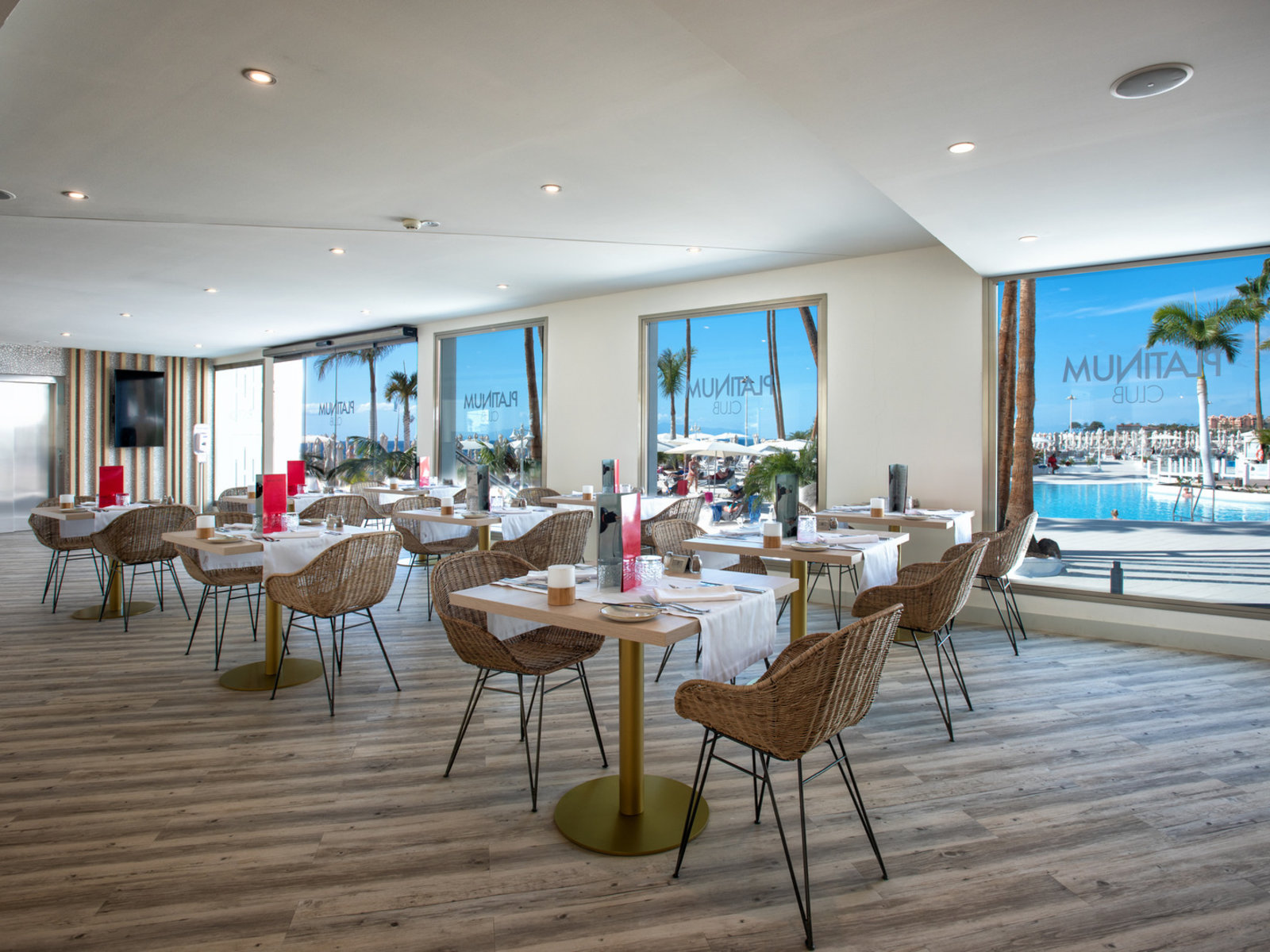 Restaurant Platinum Club