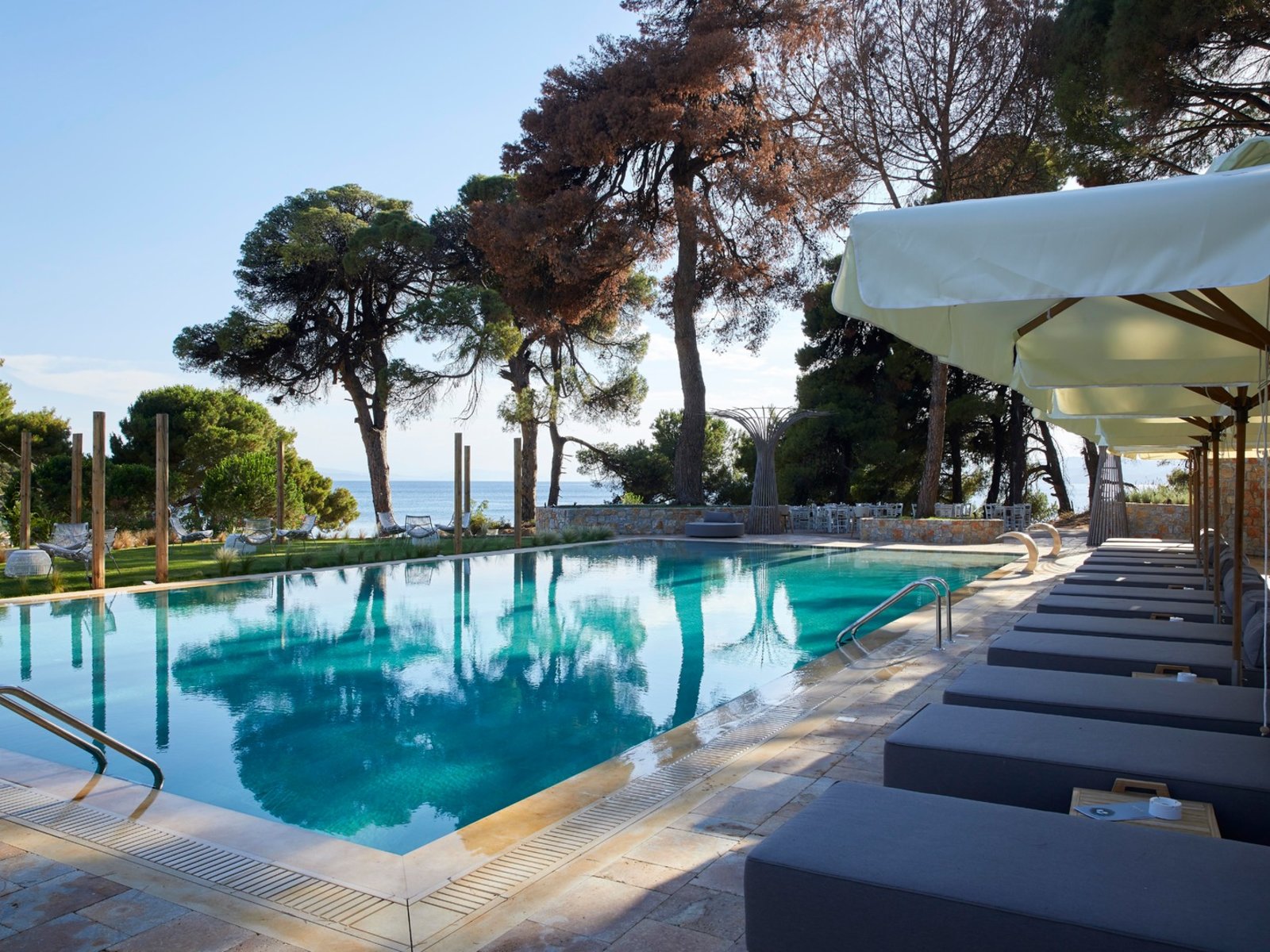 Nest Pool Bar