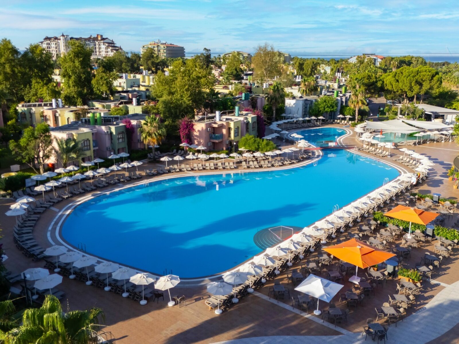 Activity Pool