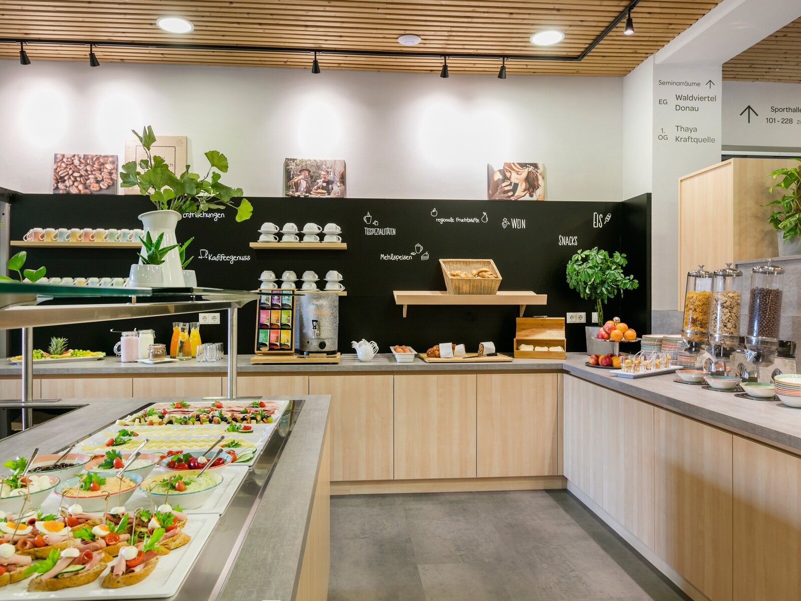 Essen und Trinken