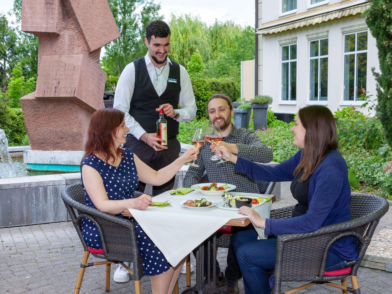 Essen und Trinken