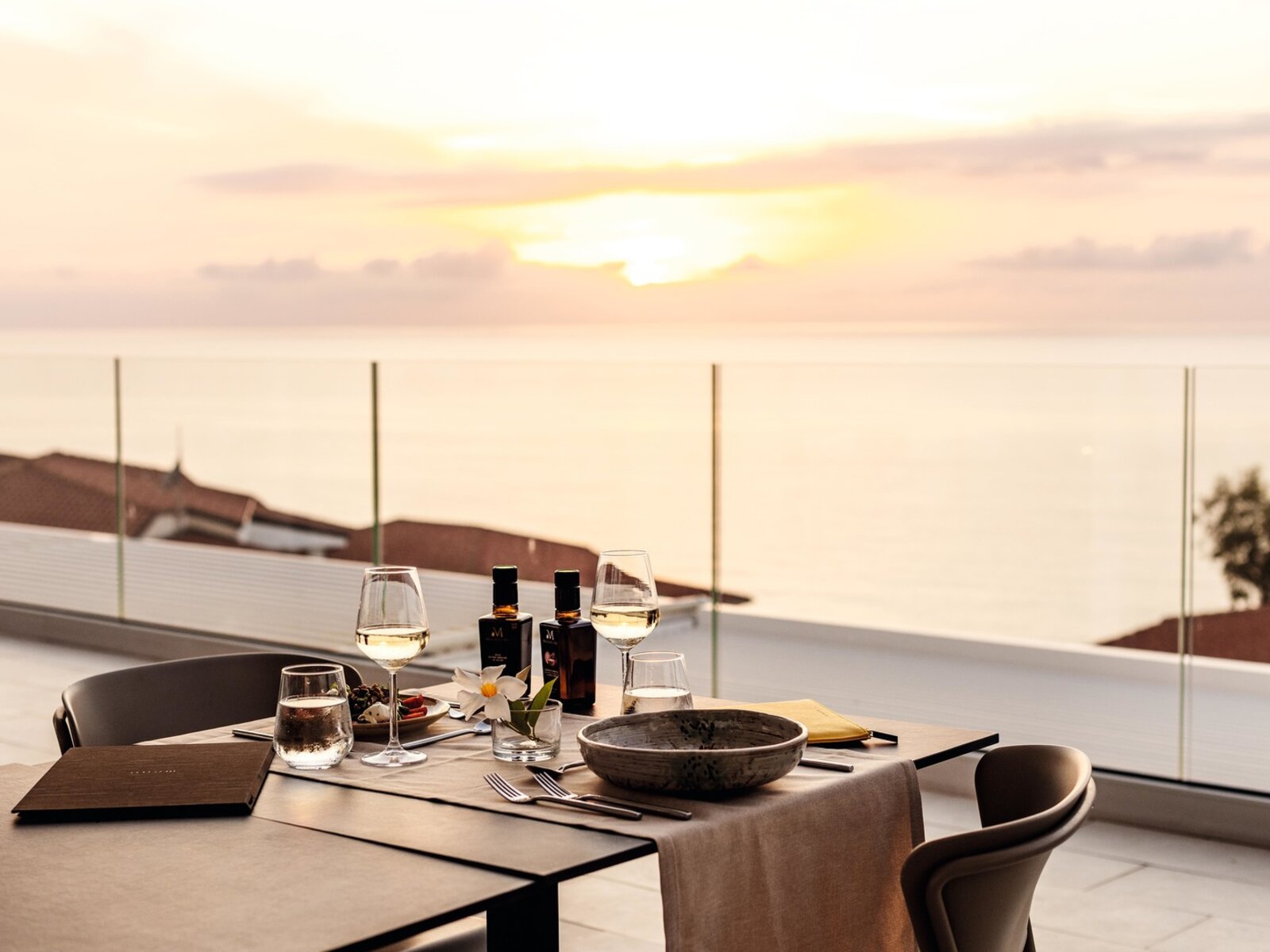 Rooftop Gourmetpizza