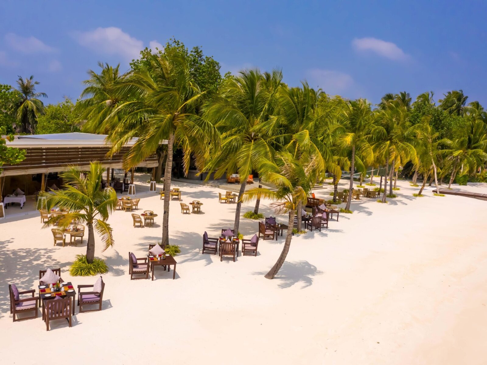 SANGU BEACH