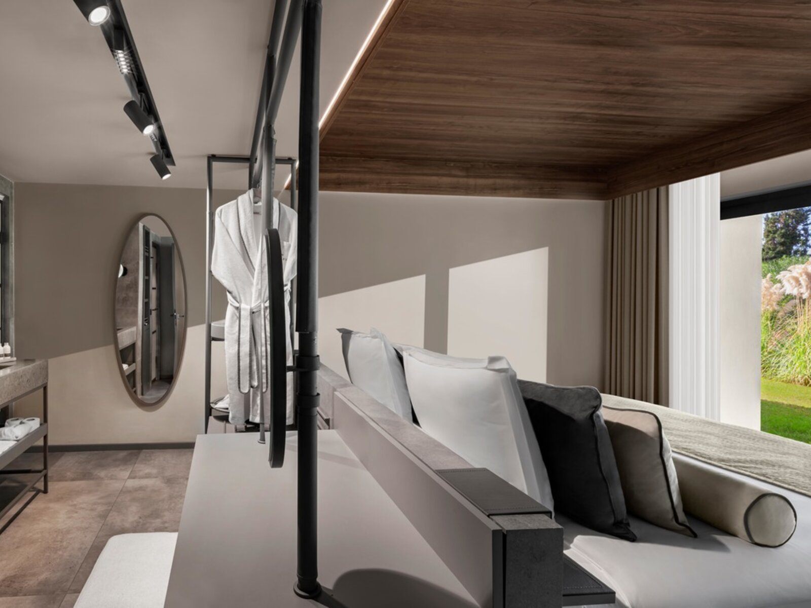 Wohnbeispiel Large Family Suite Terrace