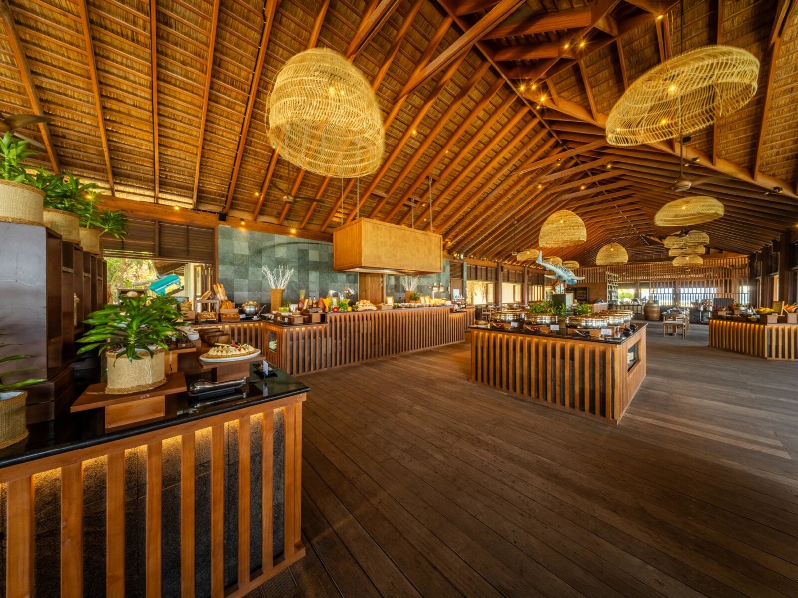 ‘O’ Restaurant