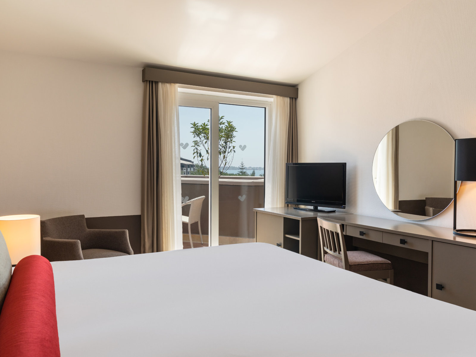 Wohnbeispiel Suite Room