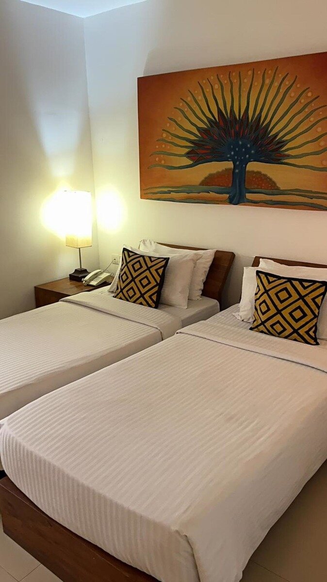 Wohnbeispiel Economy Room