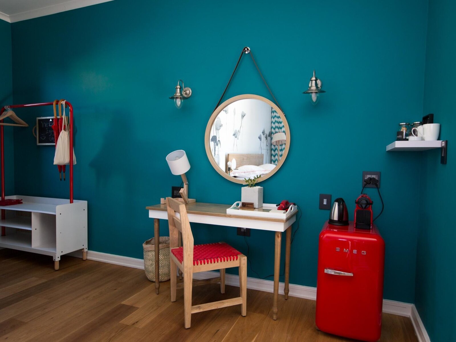 Wohnbeispiel Standard Room