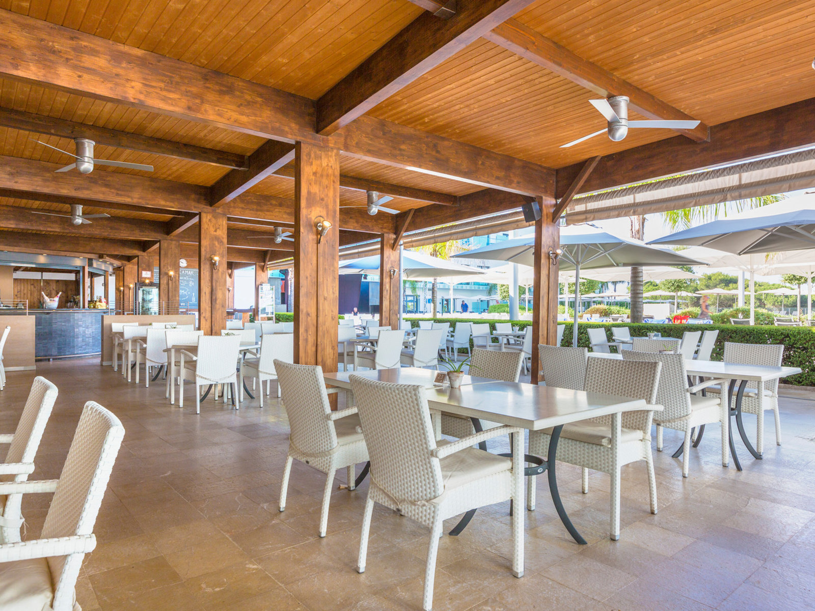 Poolbar Outdoor
