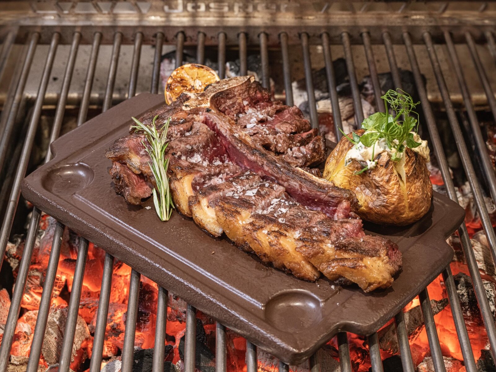 ORIGIN FIRE CULT GRILLHOUSE