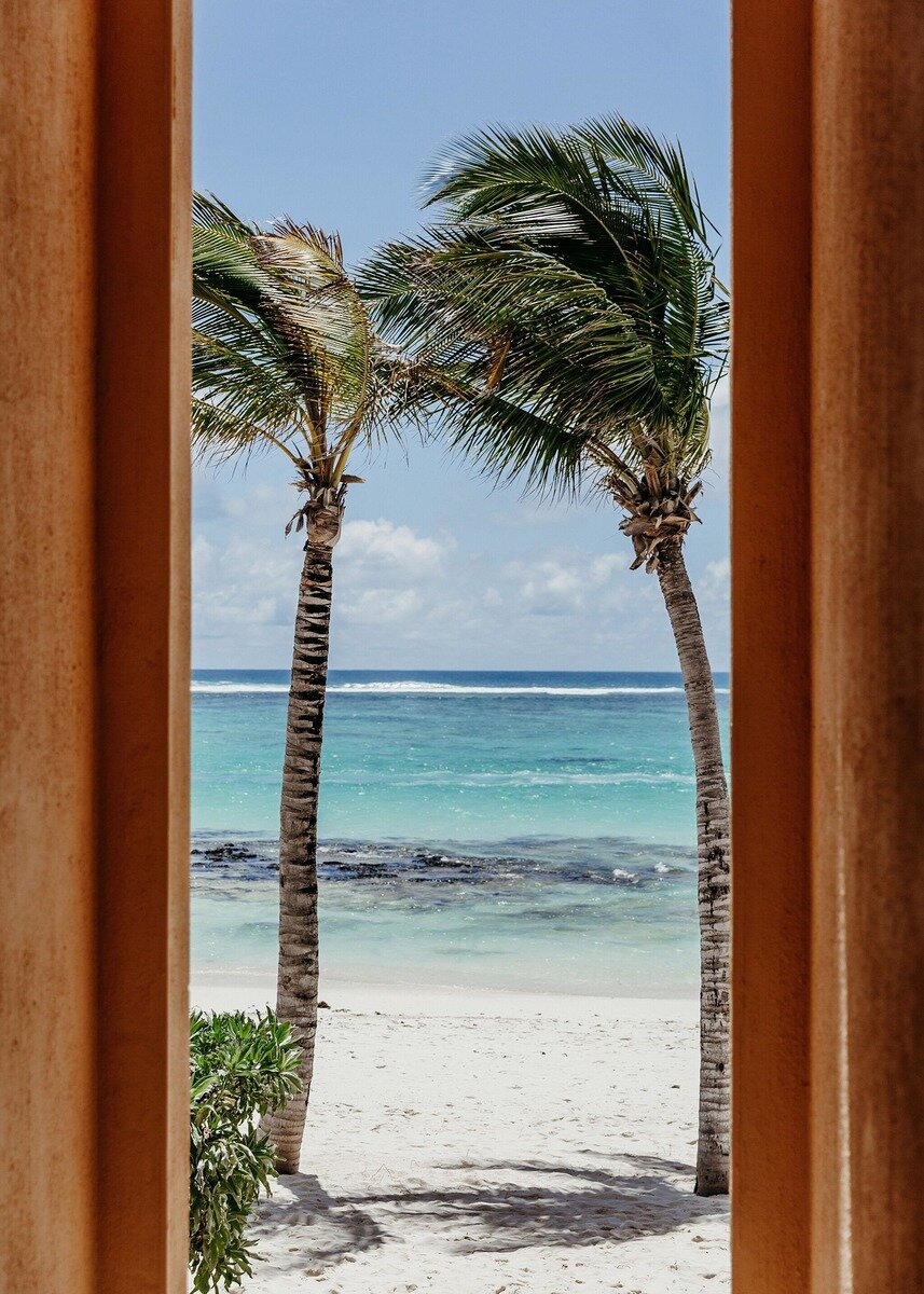 Palmar Belle Mare Beach