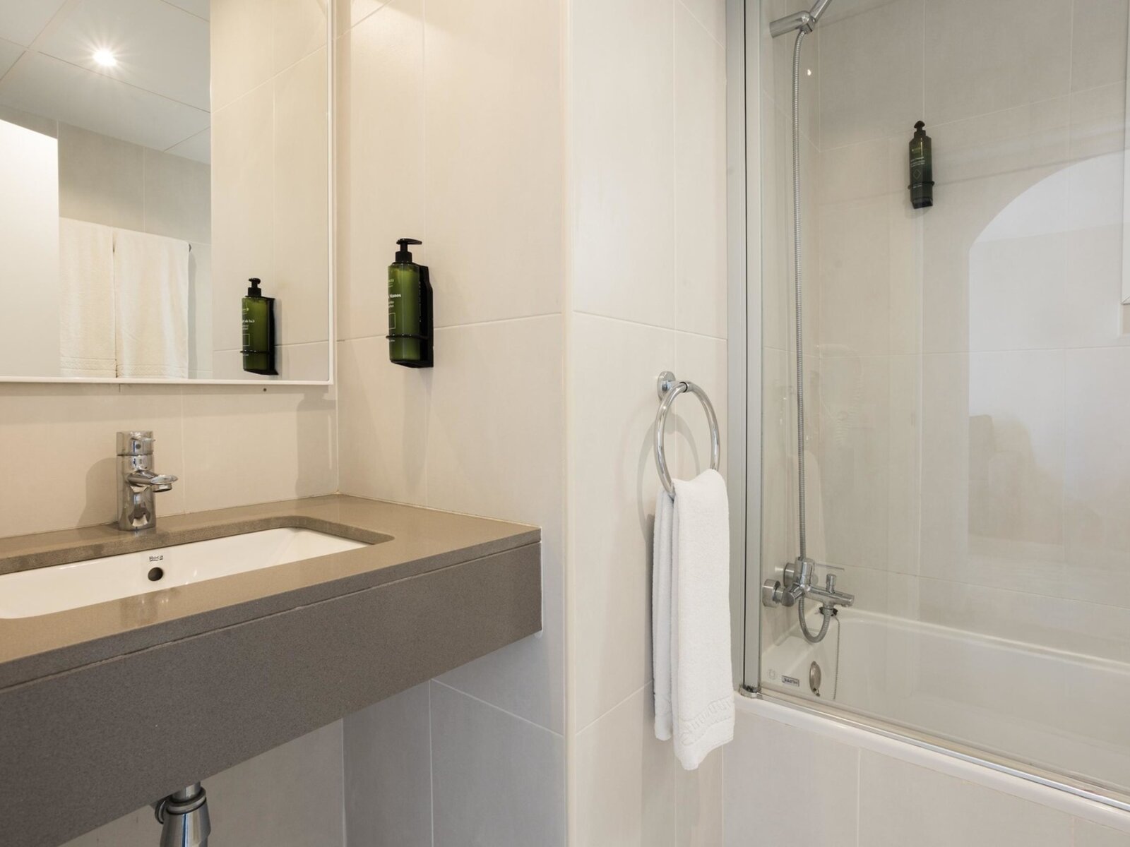 Wohnbeispiel Premium  2-bedroom Suite