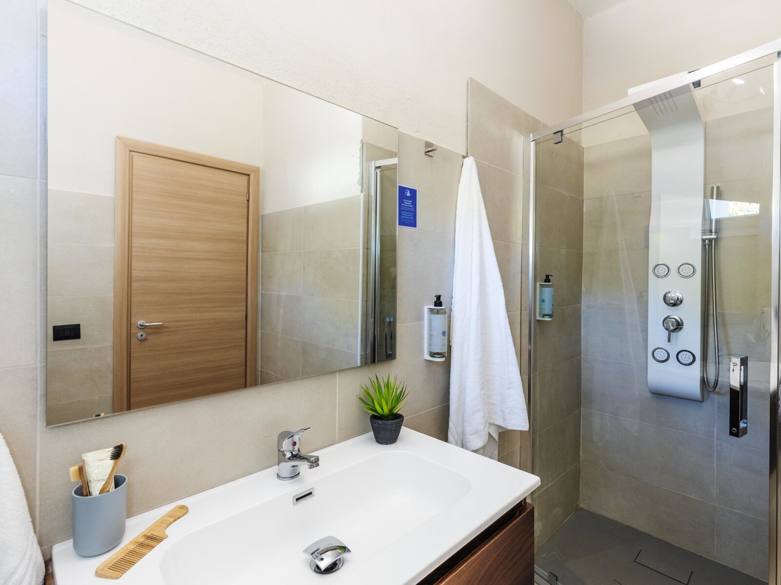 Wohnbeispiel COMFORT  GARDEN ROOM