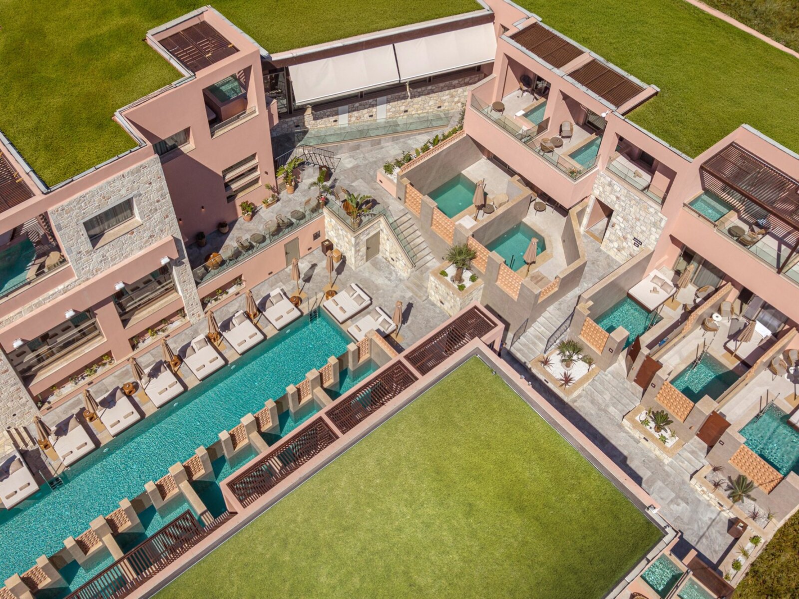 Calypso's Pool Area (Adults Only)