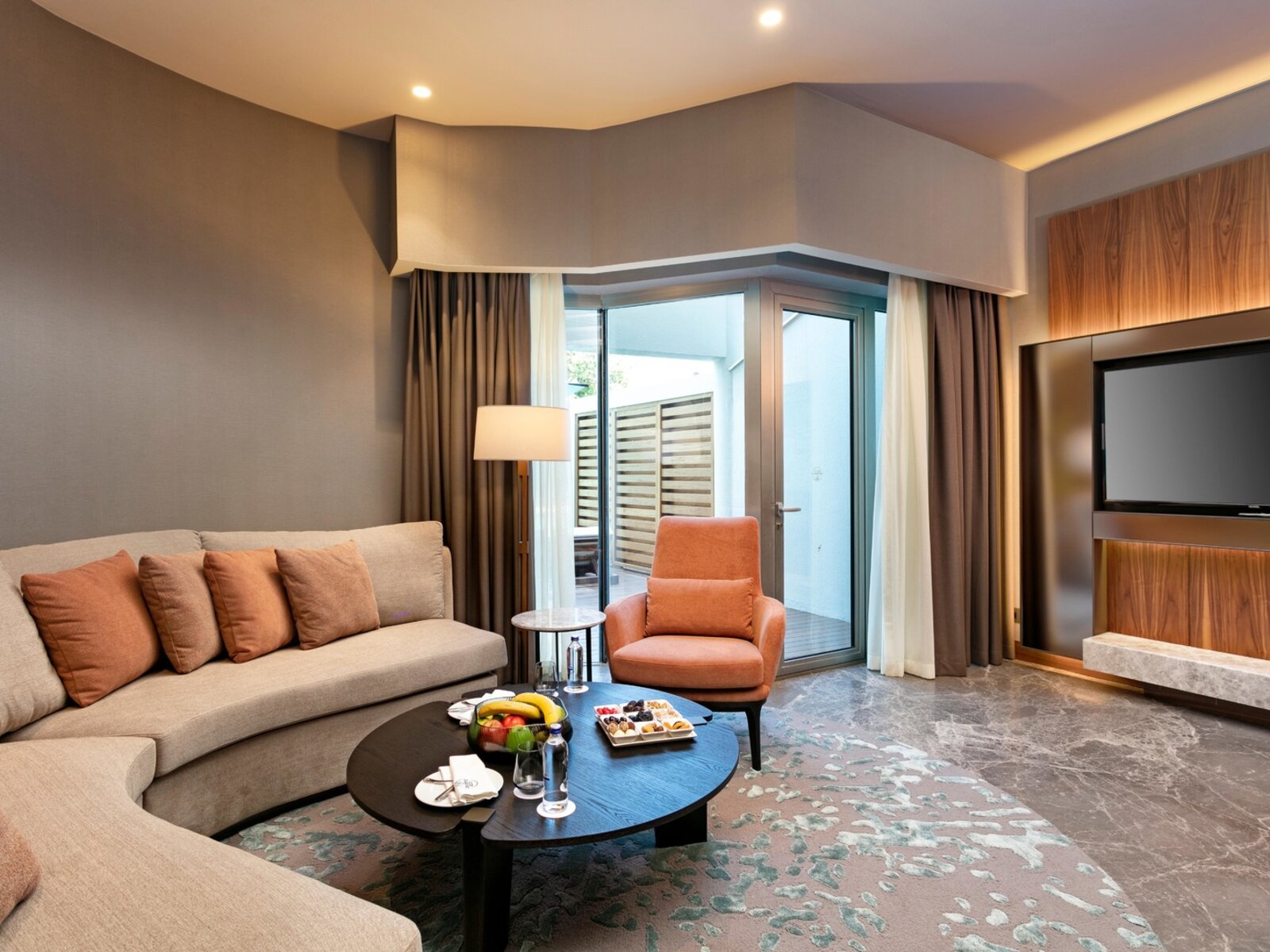 Wohnbeispiel Executive Suite