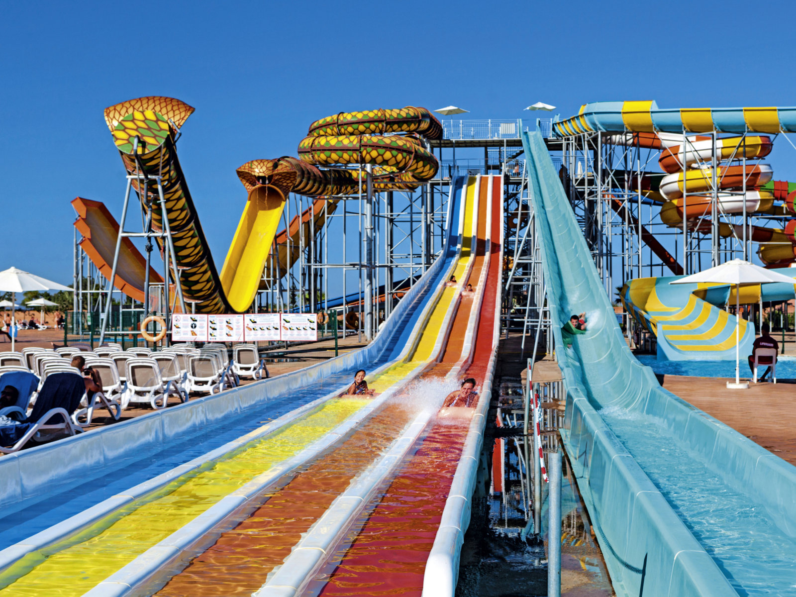 Aqua Park