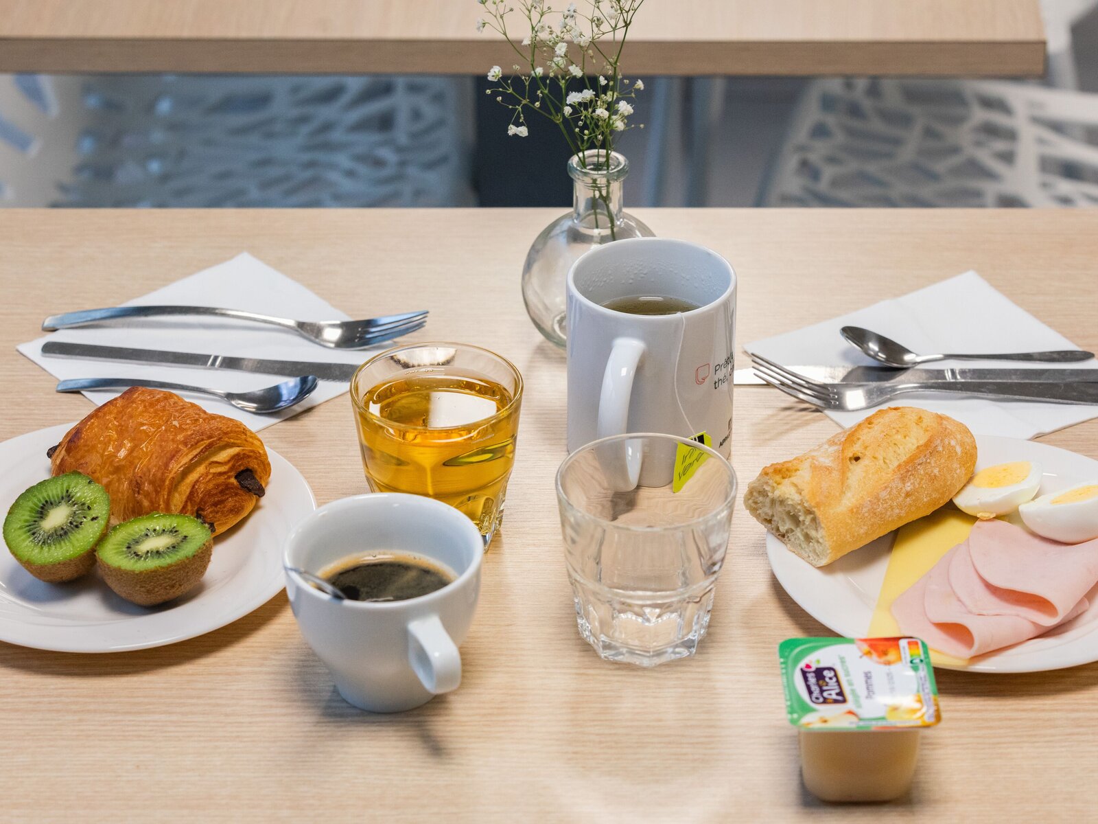Essen und Trinken