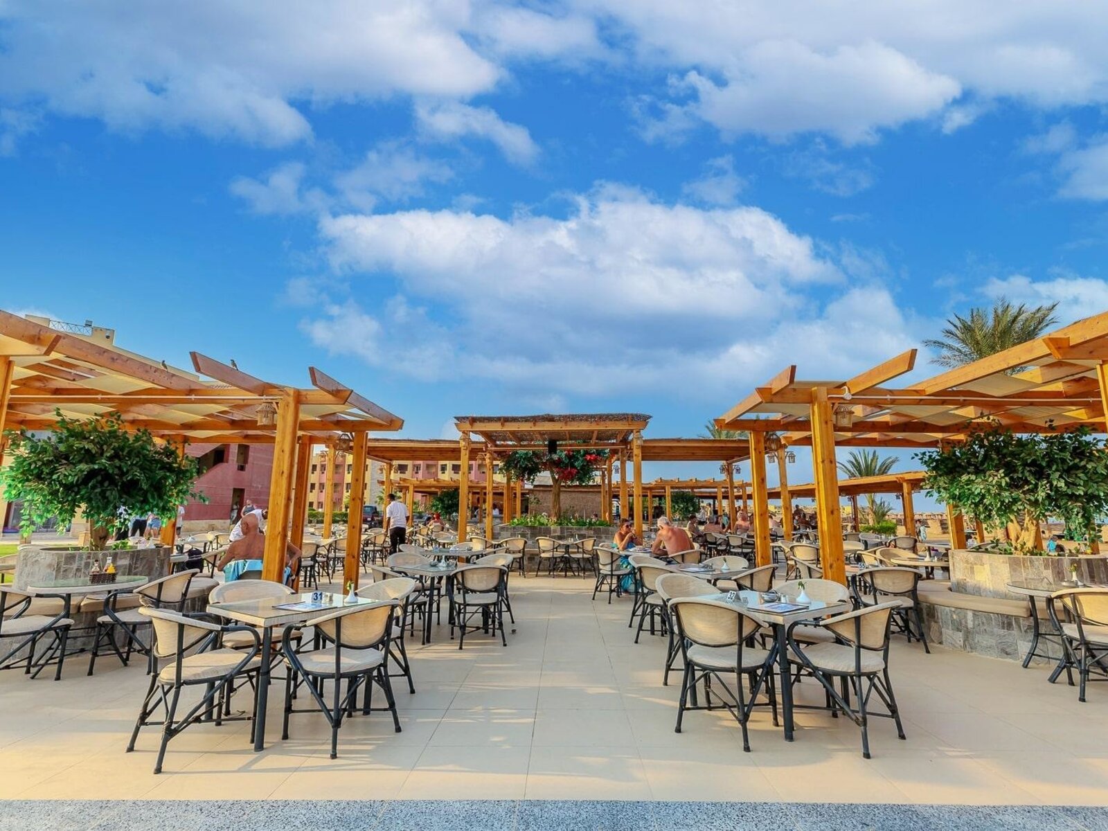 snack bar