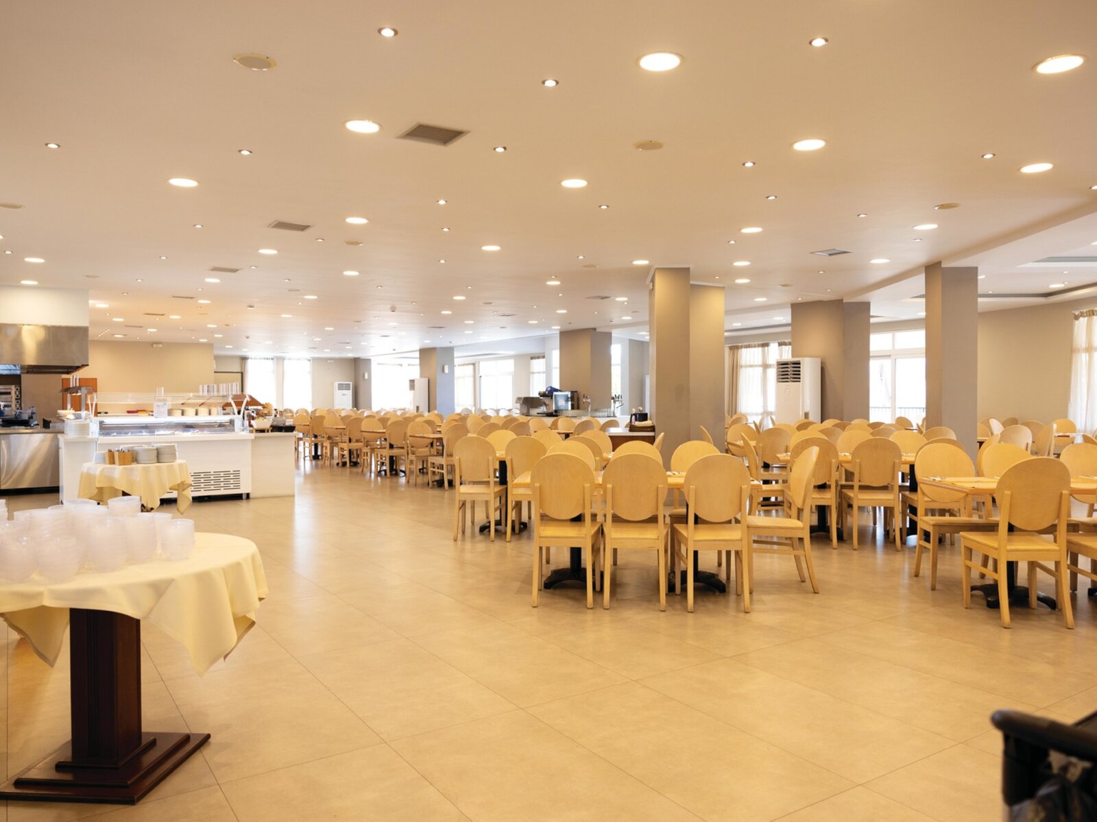 Hauptrestaurant