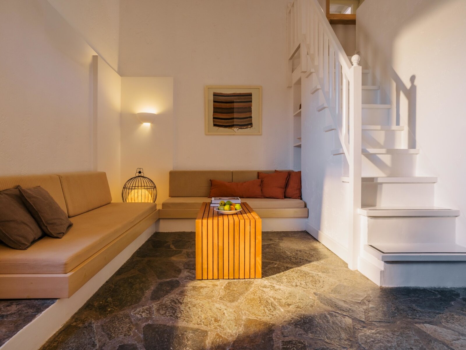 Wohnbeispiel Cottage Style Studio