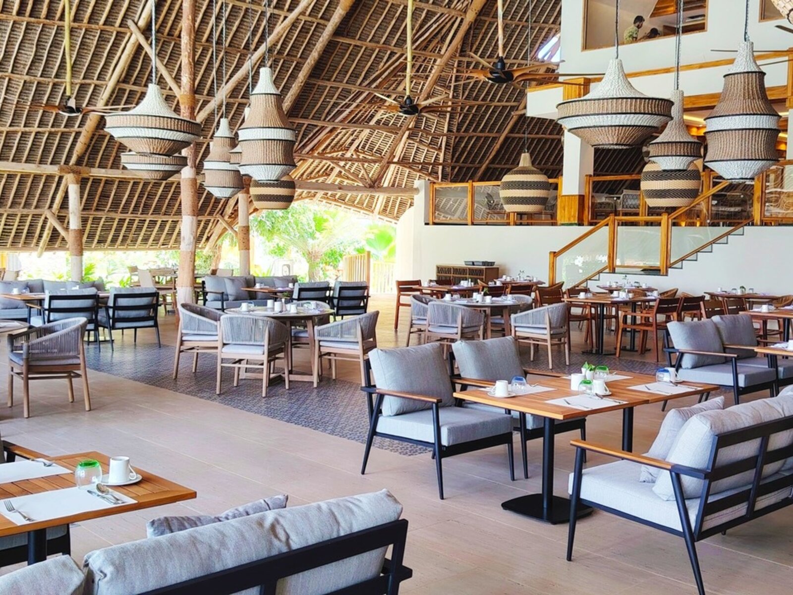 Amani Restaurant