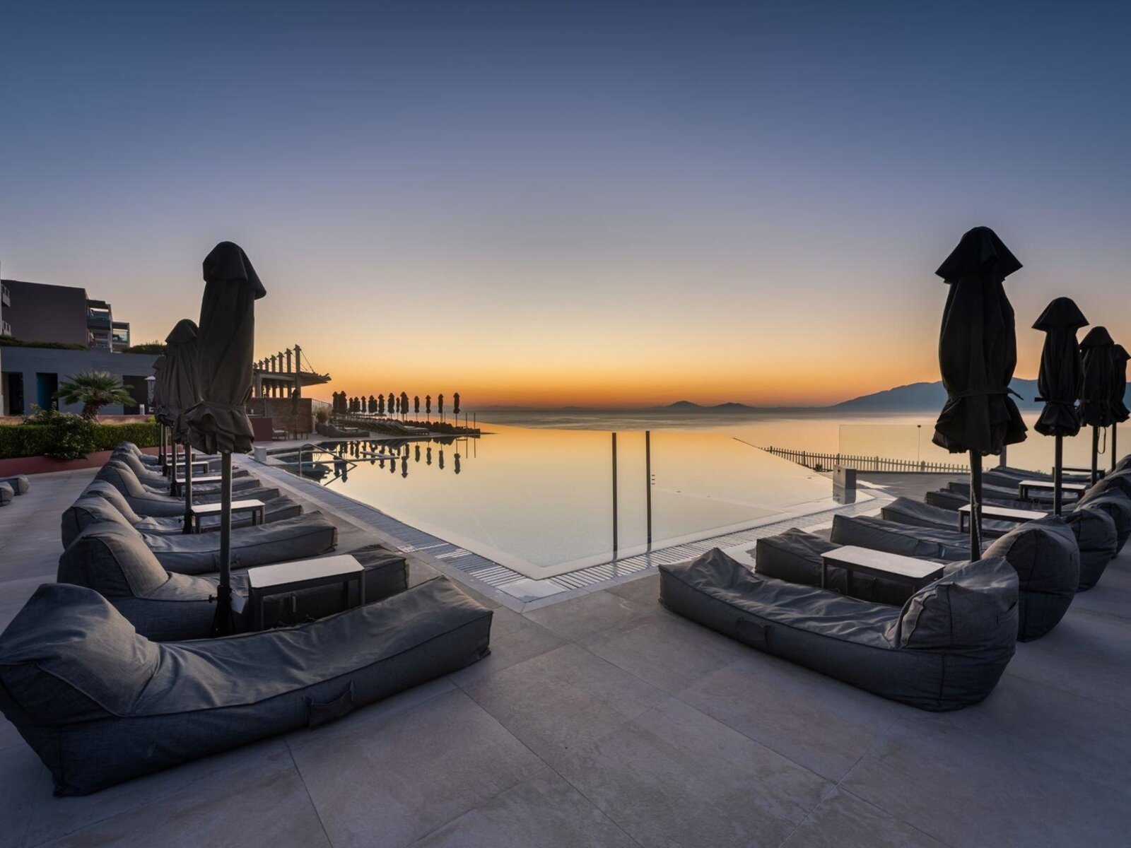 Infinity Pool
