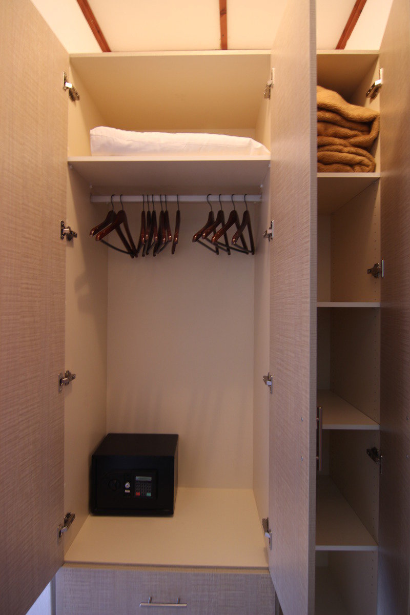 Wohnbeispiel Doppelzimmer Meerblick Typ1