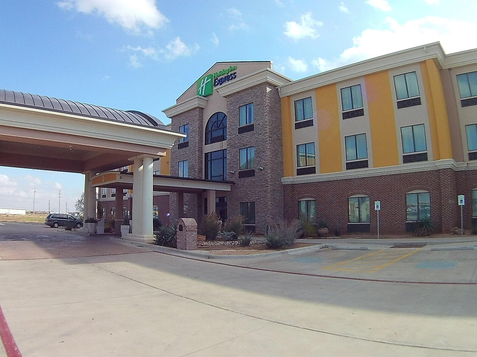 Hotel Holiday Inn Express Hotel & Suites Lubbock Southwest - Wolfforth