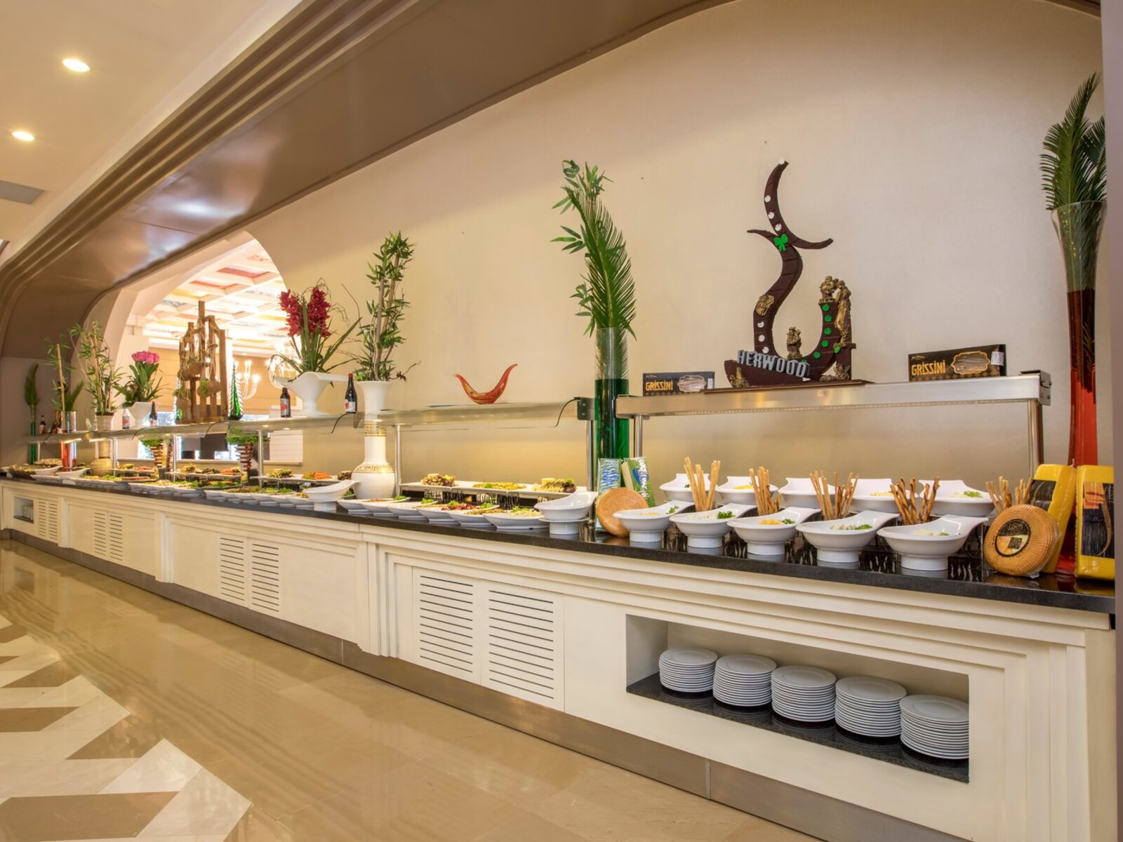 Cuisinatolia Hauptrestaurant