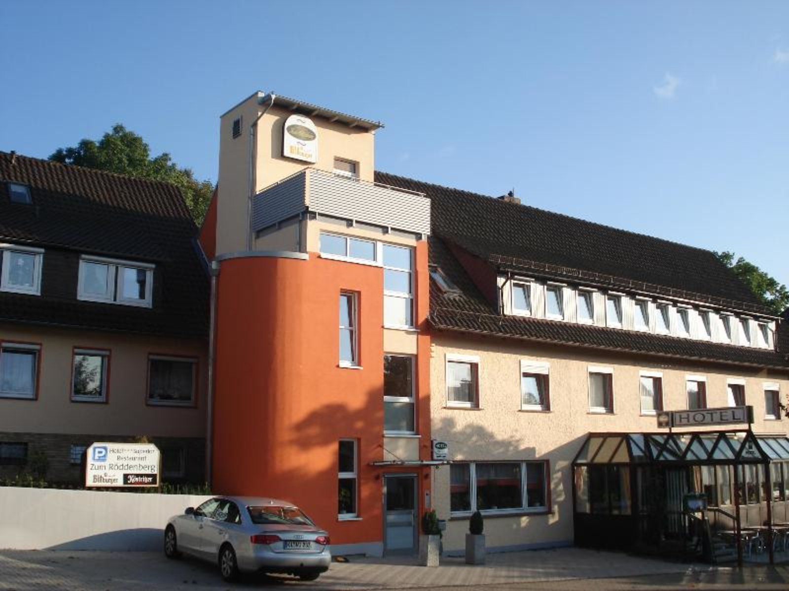 Hotel HOTEL ZUM RÖDDENBERG in Osterode am Harz günstig buchen bei TUI.at