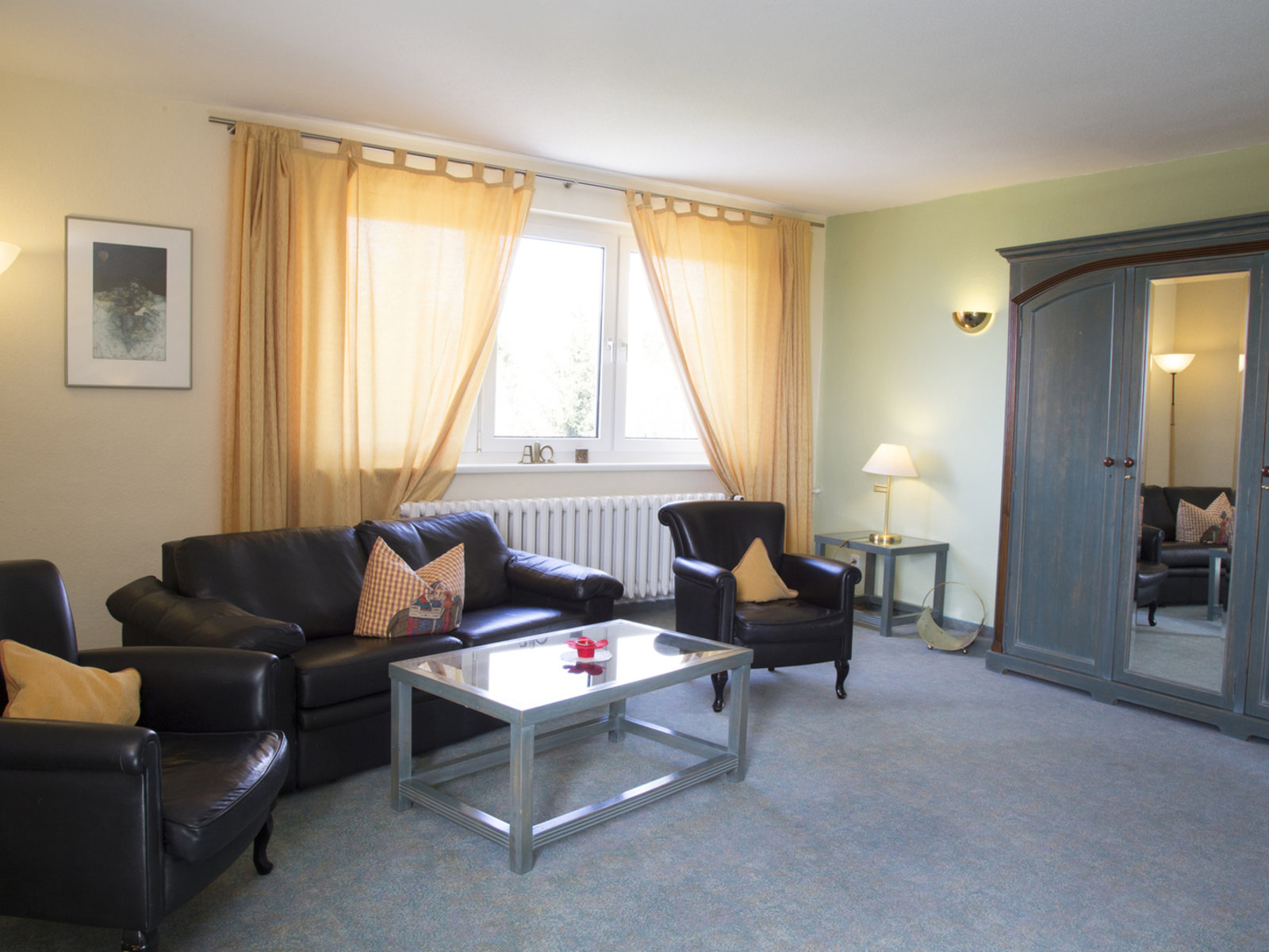 Wohnbeispiel Suite