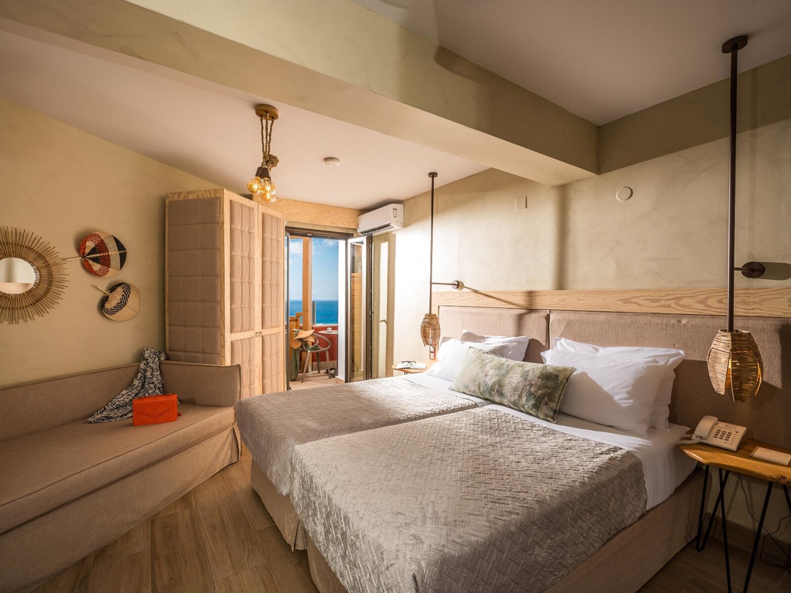 Wohnbeispiel Double Premium Sea View
