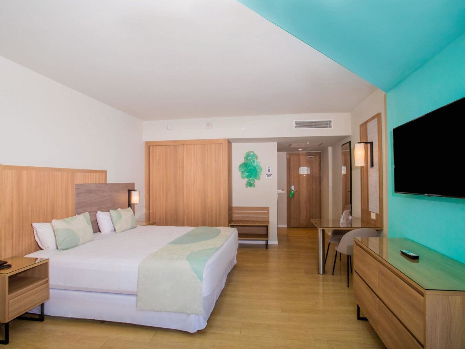 Wohnbeispiel Juniorsuite Standard Connecting