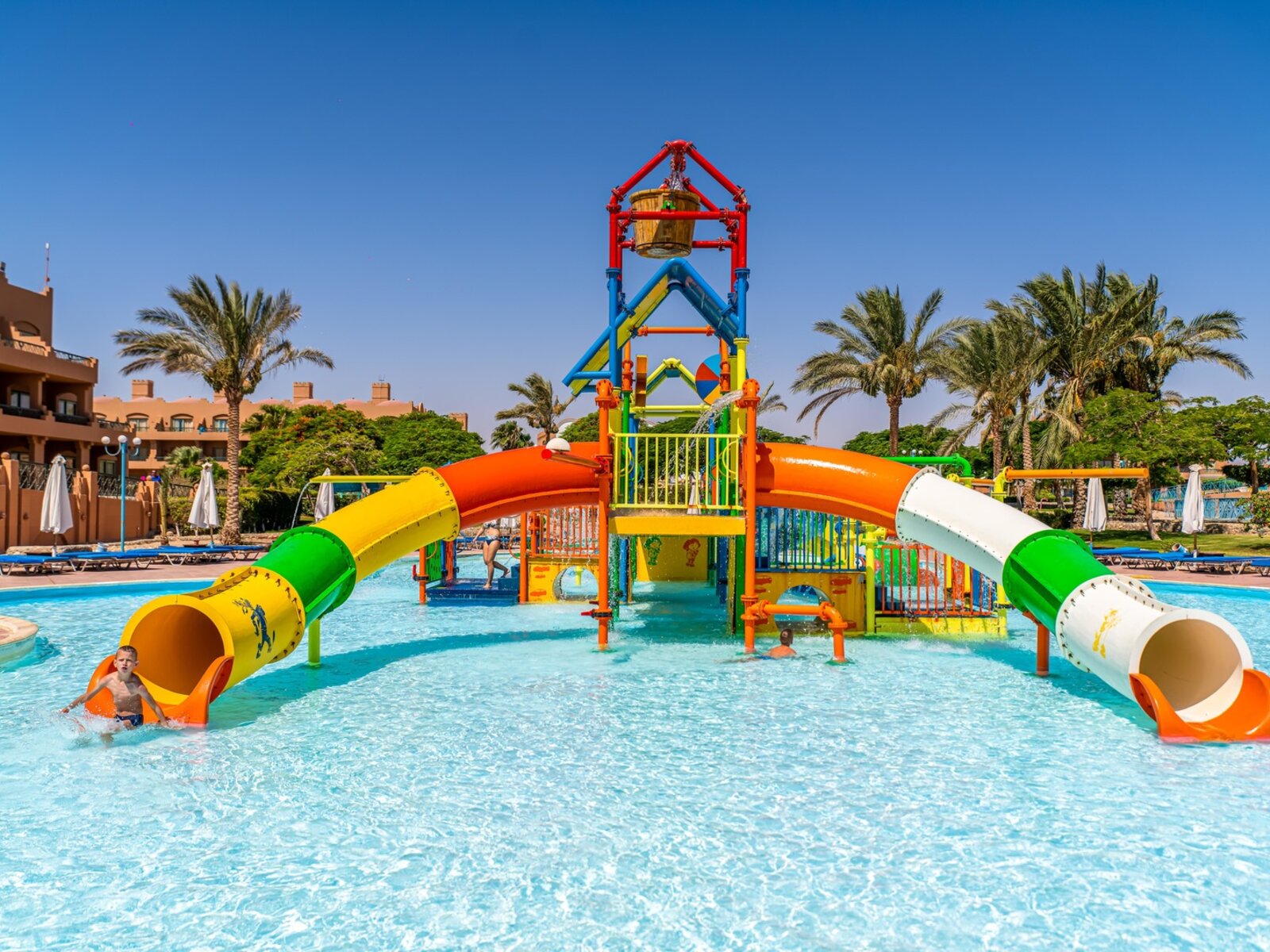 Akassia Splash World