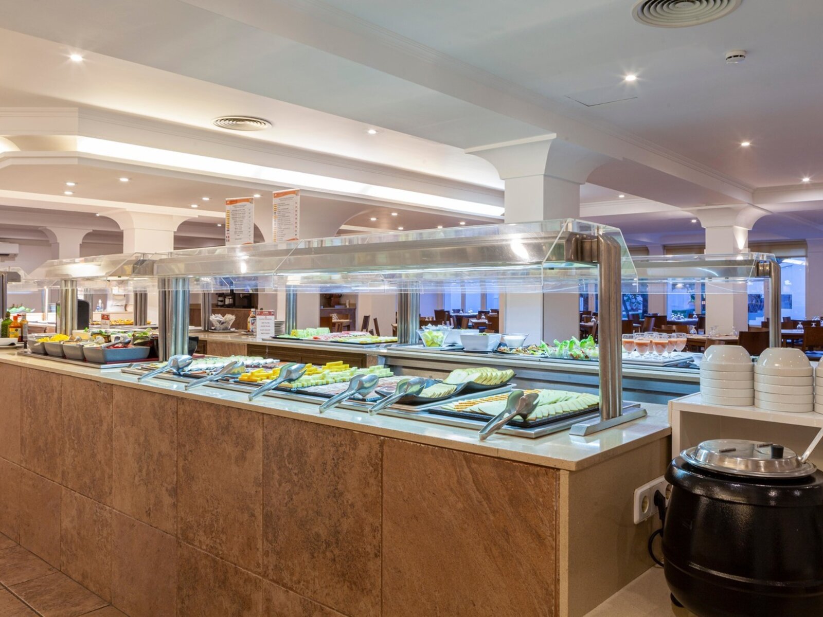 Hauptrestaurant