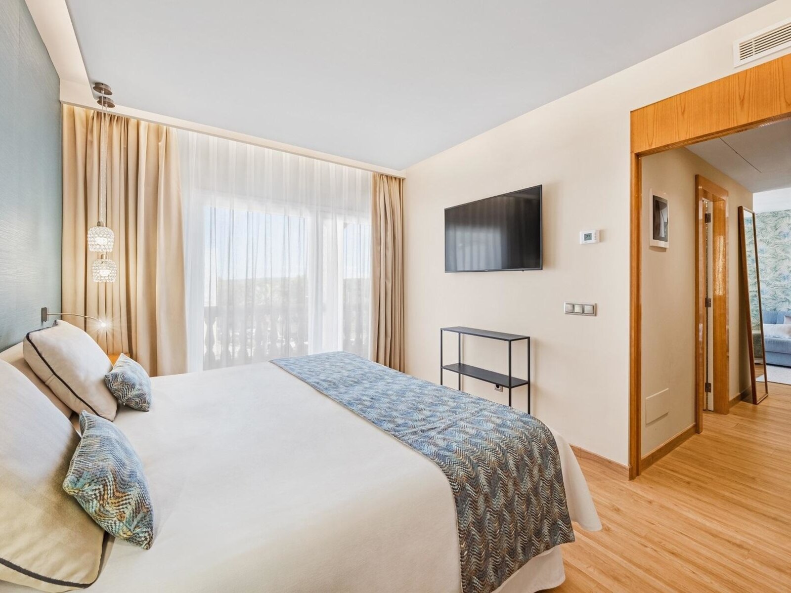 Wohnbeispiel Suite